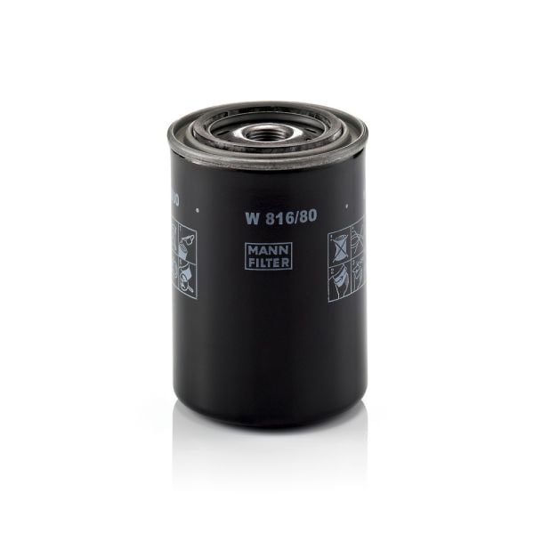Mann W816/80 Oil Filter