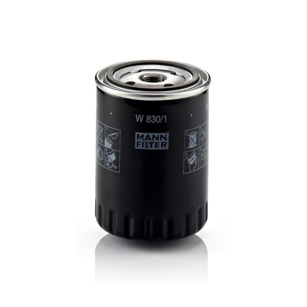 Mann W830/1 Oil Filter