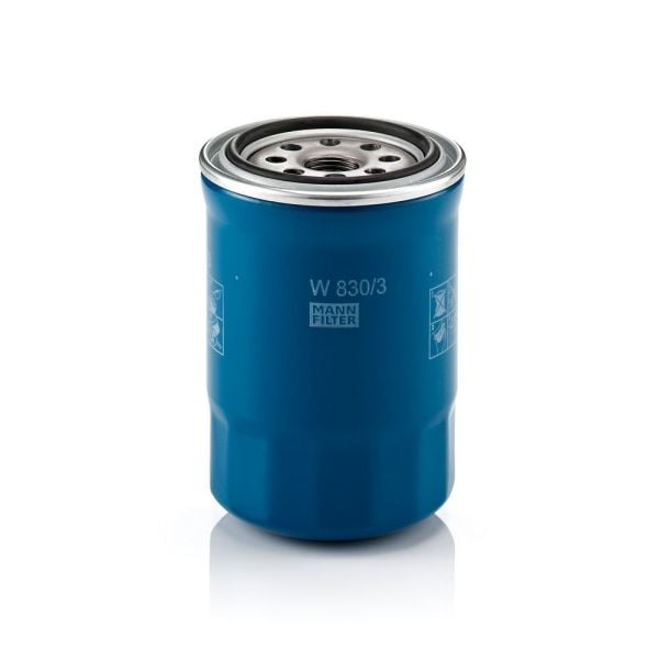 Mann W 830/3 Oil Filter