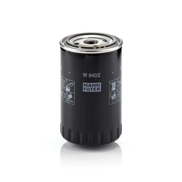 Mann W840/2 Oil Filter
