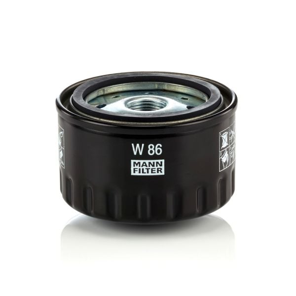 Mann W86 Oil Filter