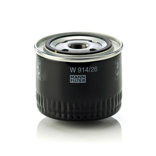 Mann W914/26 Oil Filter