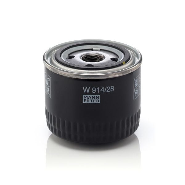 Mann W914/28 Oil Filter