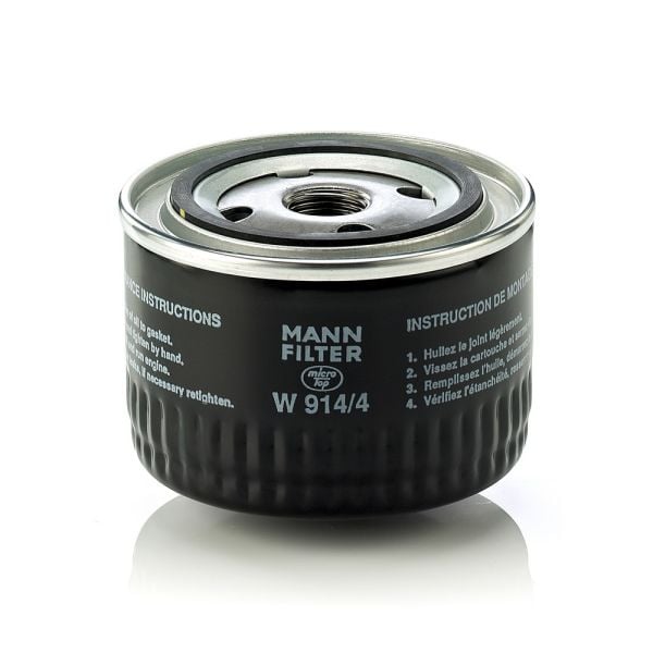 Mann W914/4 Oil Filter