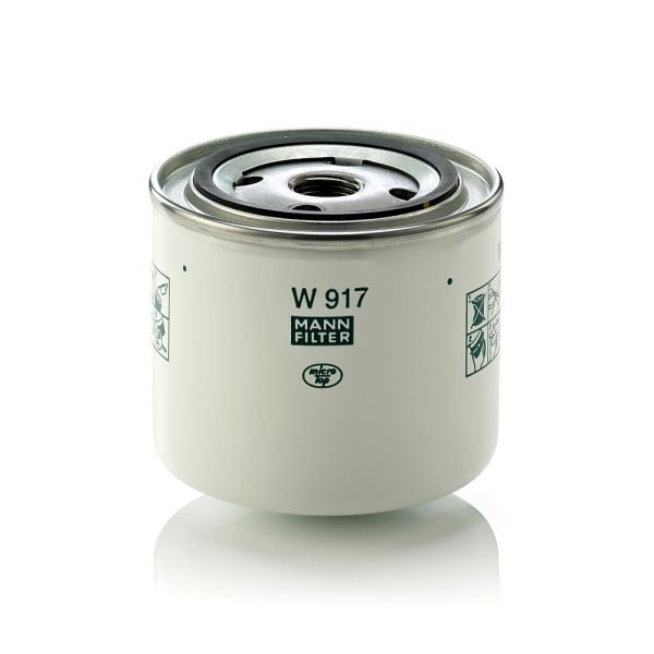 Mann W917 Oil Filter