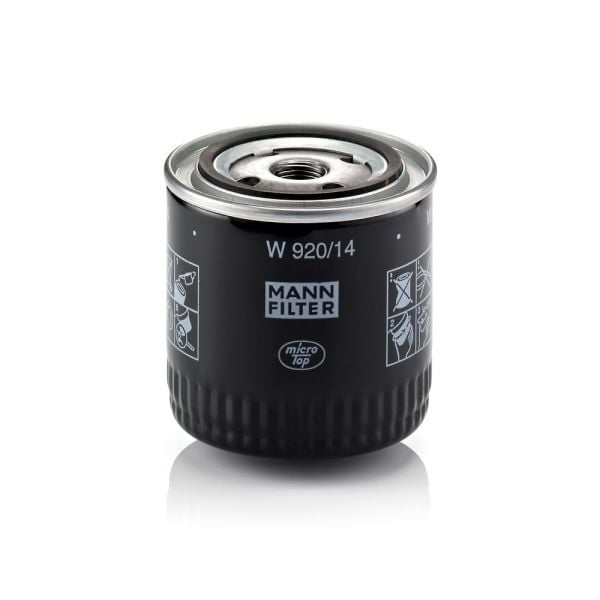 Mann W920/14 Oil Filter