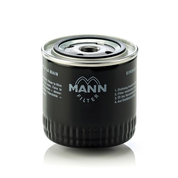 Mann W920/17 Oil Filter