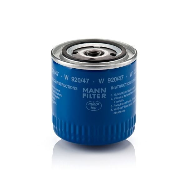 Mann W920/47 Oil Filter
