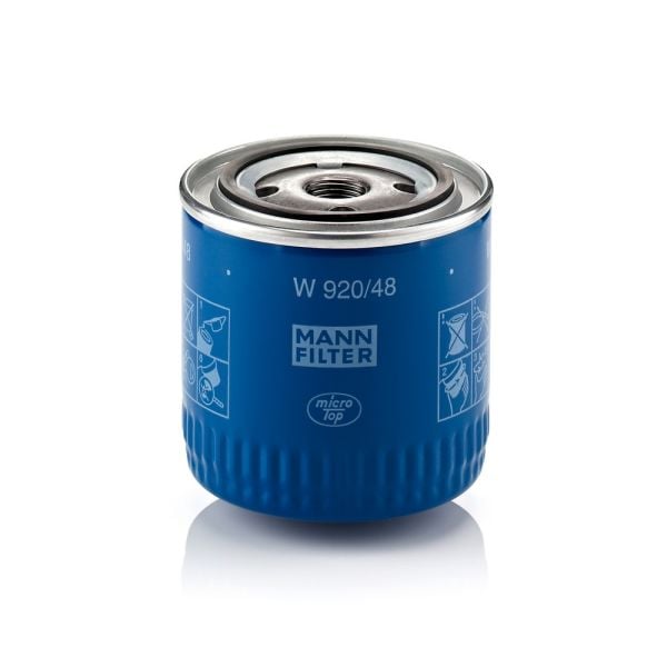 Mann W920/48 Oil Filter