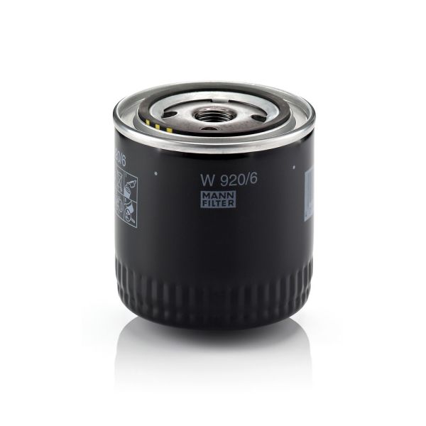 Mann W920/6 Oil Filter