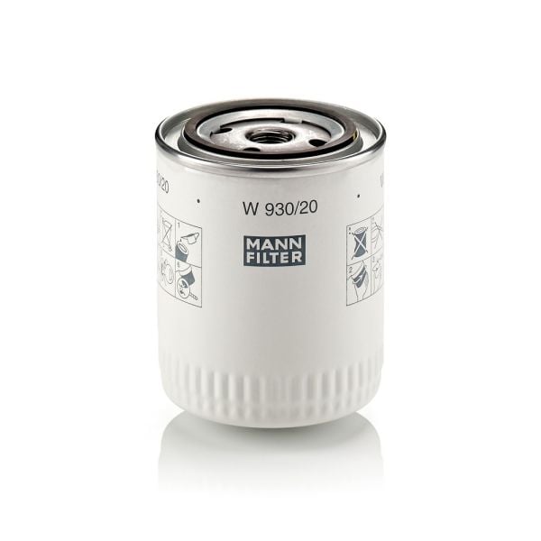 Mann W930/20 Oil Filter
