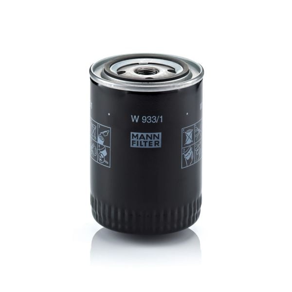 Mann W933/1 Oil Filter