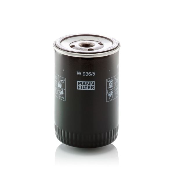 Mann W936/5 Oil Filter