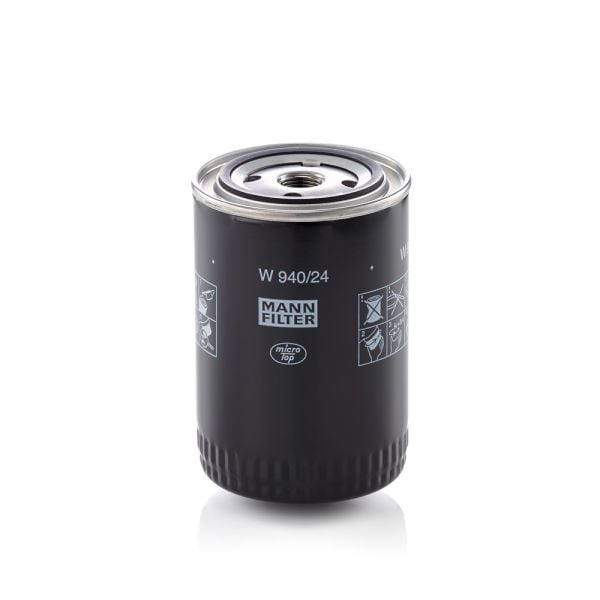 Mann W940/24 Hydraulic Automatic Transmission Oil Filter