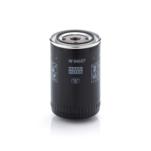 Mann W940/27 Oil Filter