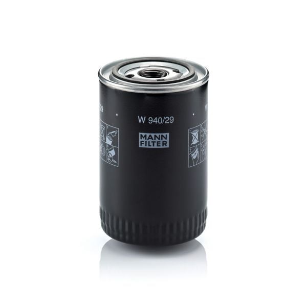 Mann W940/29 Oil Filter