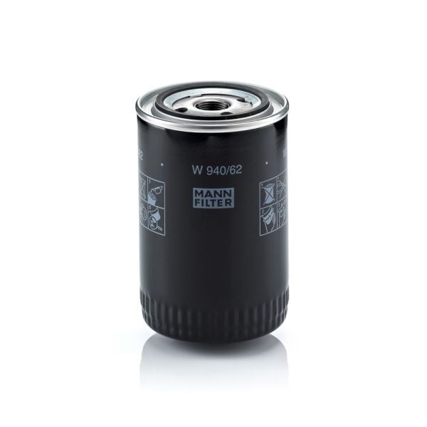 Mann W940/62 Oil Filter
