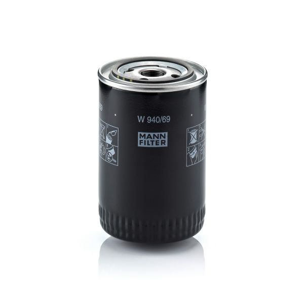 Mann W940/69 Oil Filter