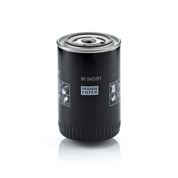 Mann W940/81 Oil Filter
