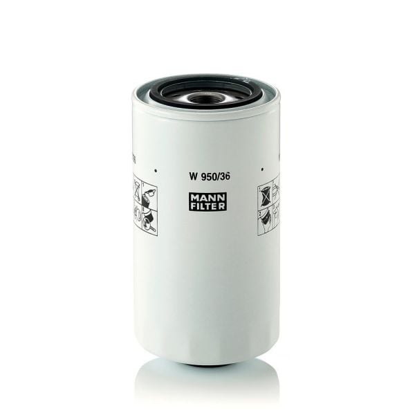 Mann W 950/36 Oil Filter