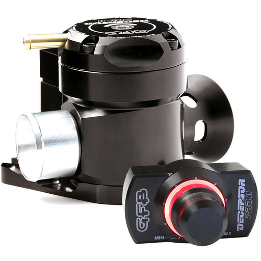 GFB GFB Deceptor Pro II Electronic Blow Off Valve - Subaru WRX/STI (GC8) MY99-00 / Forester GT (SF) / Forester XT (SG) MY03-05 / Liberty B4 (BE/BH), product image, part T9500