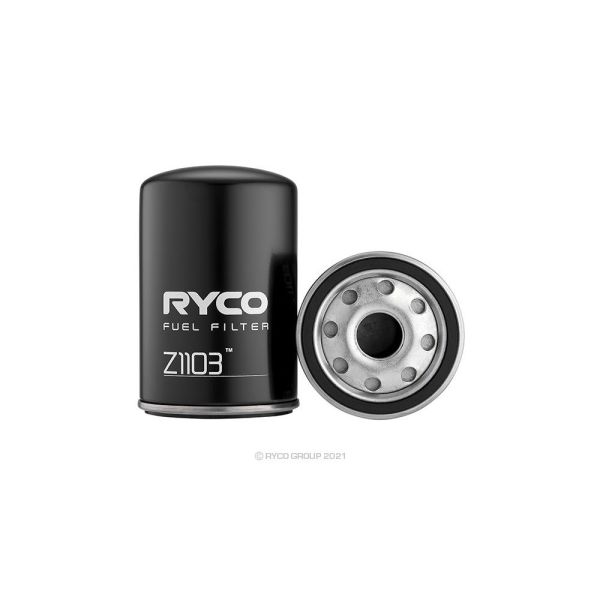 Ryco Z1103 HD Fuel Filter