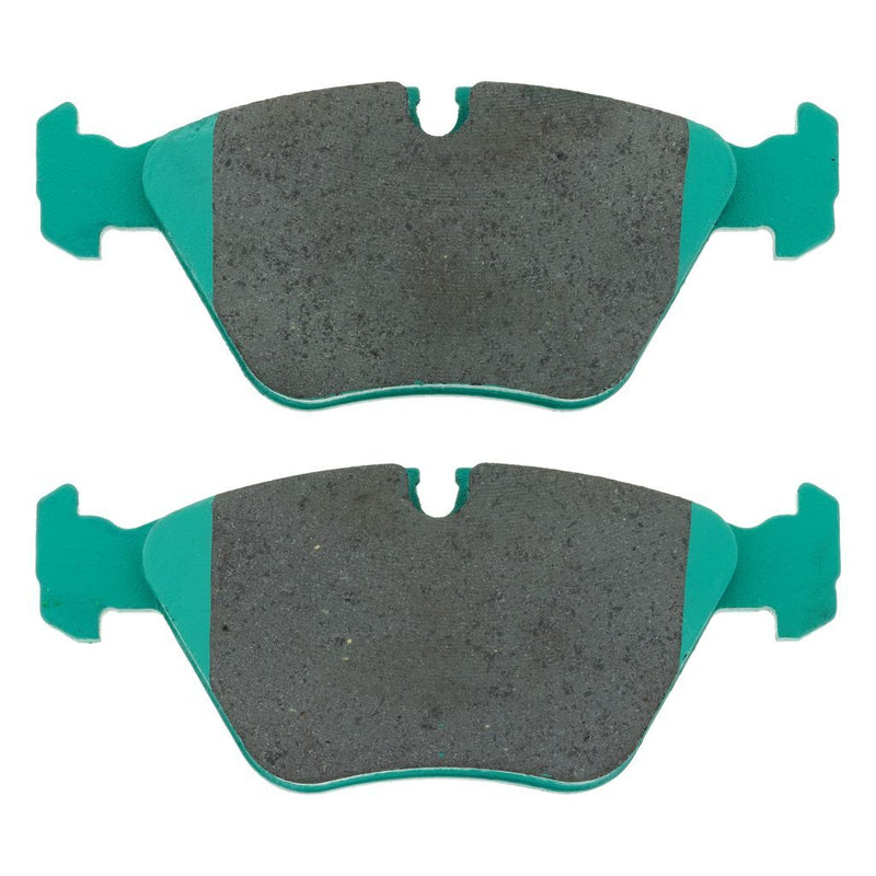Project Mu Z123-HC-EP Sports Performance Brake Pad Set