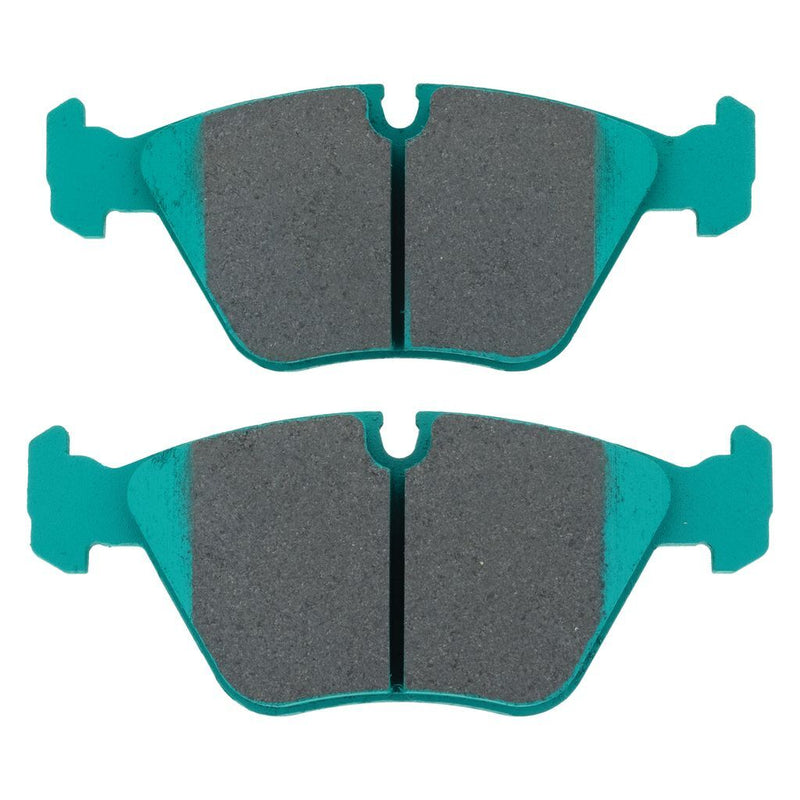 Project Mu Z123-HC+ Sports Performance Brake Pad Set