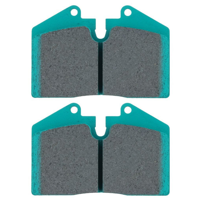 Project Mu Z151-HC-EP Sports Performance Brake Pad Set