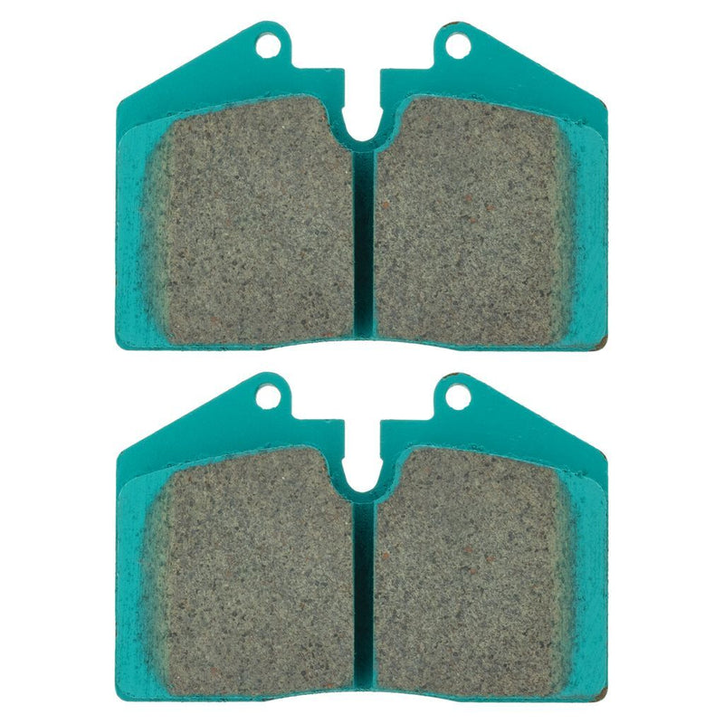 Project Mu Z151-NS-C Street Performance Brake Pad Set
