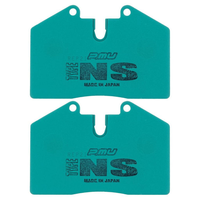 Project Mu Z151-NS-C Street Performance Brake Pad Set