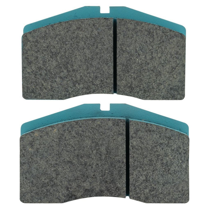 Project Mu Z154-H16-03 Carbon Ceramic Brake Pad Set