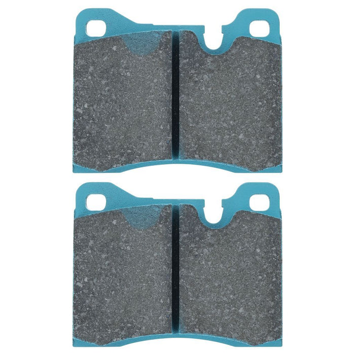 Project Mu Z155-H16-03 Carbon Ceramic Brake Pad Set