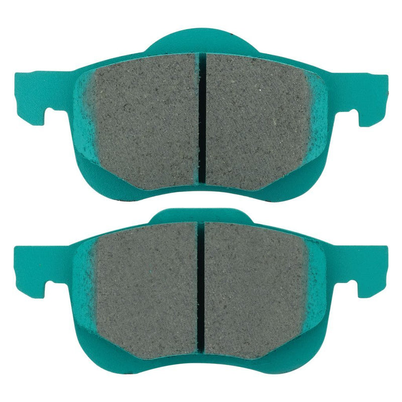 Project Mu Z163-NS-C Street Performance Brake Pad Set