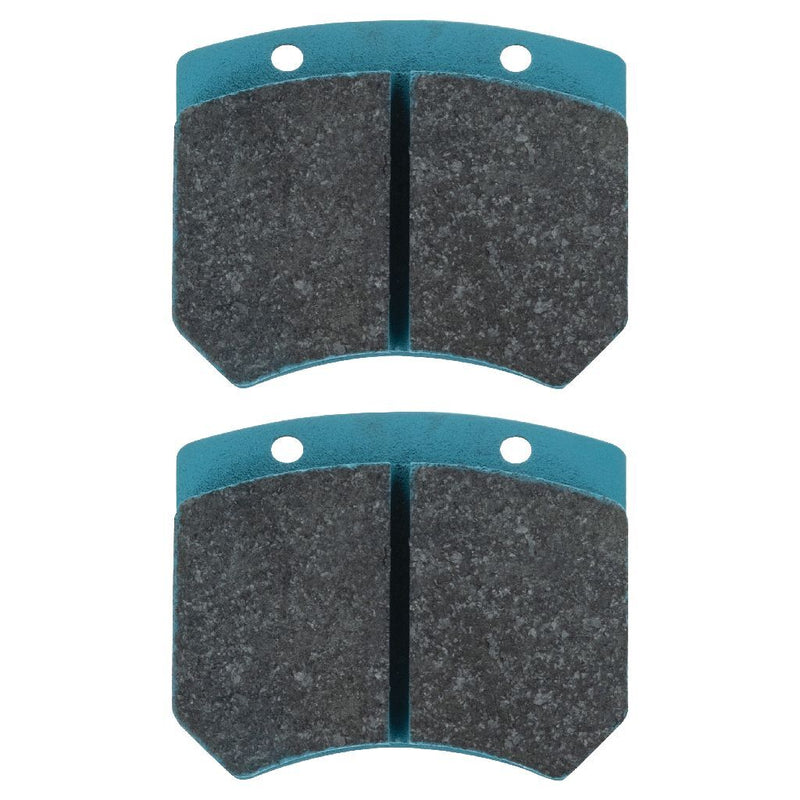 Project Mu Z182-15-H16-03 Carbon Ceramic Brake Pad Set