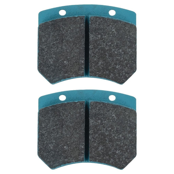 Project Mu Z182-15-H16-03 Carbon Ceramic Brake Pad Set