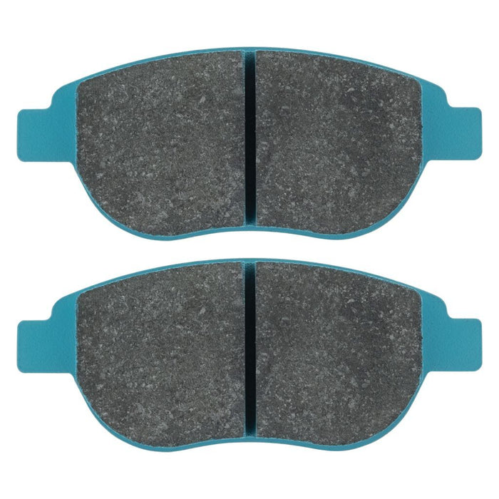 Project Mu Z199-H16-03 Carbon Ceramic Brake Pad Set