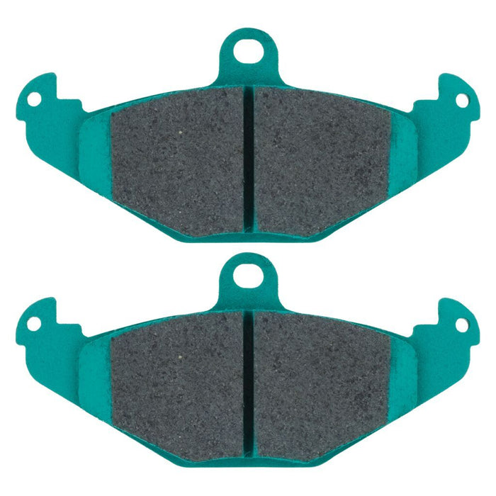 Project Mu Z2101-HC+ Sports Performance Brake Pad Set