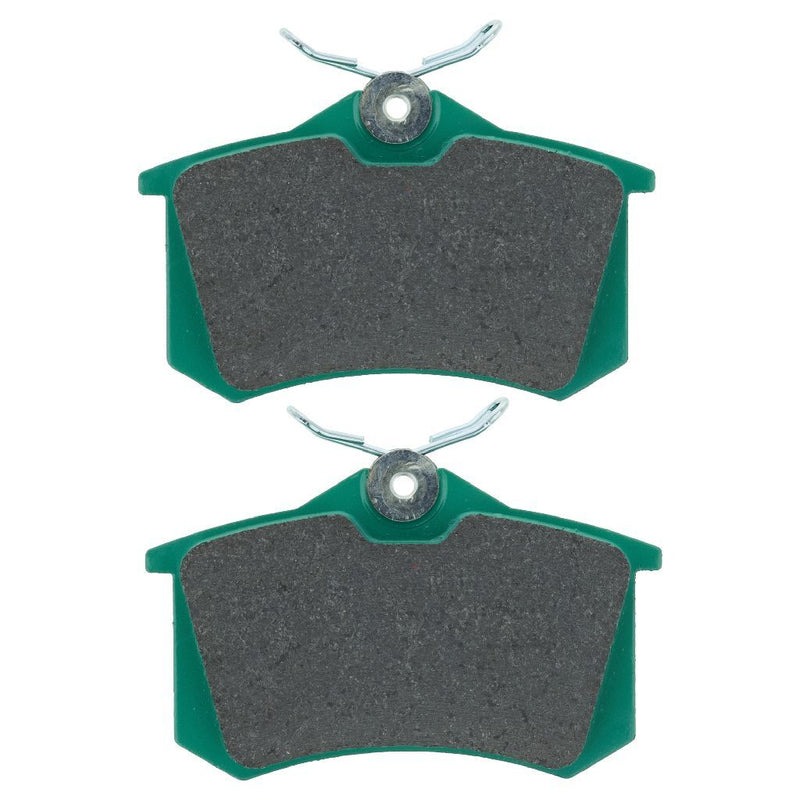 Project Mu Z212-HC-EP Sports Performance Brake Pad Set