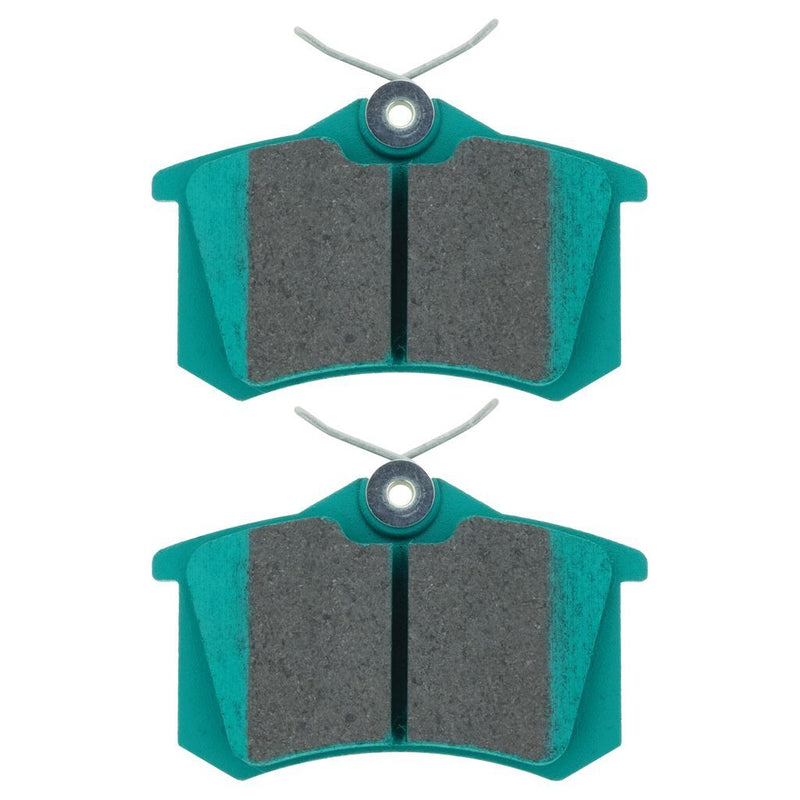 Project Mu Z212-HC+ Sports Performance Brake Pad Set