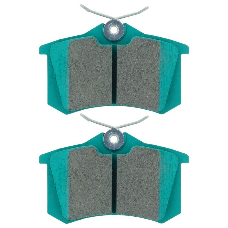 Project Mu Z212-NS-C Street Performance Brake Pad Set