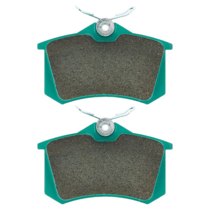 Project Mu Z212-NS-EP Street Performance Brake Pad Set
