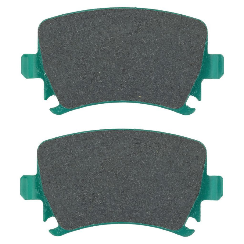 Project Mu Z214-HC-EP Sports Performance Brake Pad Set