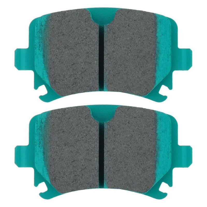 Project Mu Z214-HC+ Sports Performance Brake Pad Set