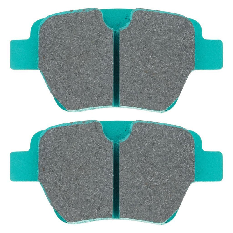 Project Mu Z217-HC+ Sports Performance Brake Pad Set