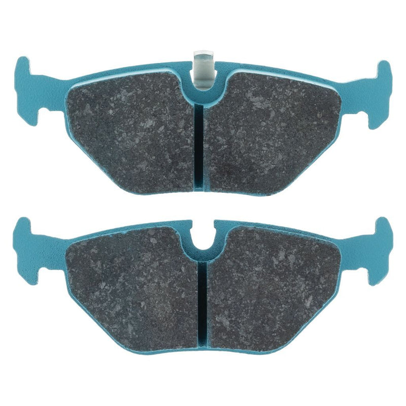 Project Mu Z225-H16-03 Carbon Ceramic Brake Pad Set