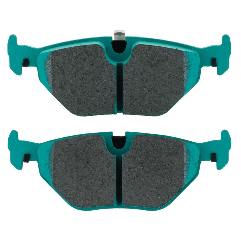 Project Mu Z225-HC+ Sports Performance Brake Pad Set