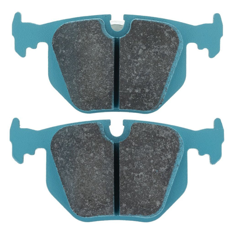 Project Mu Z226-H16-03 Carbon Ceramic Brake Pad Set
