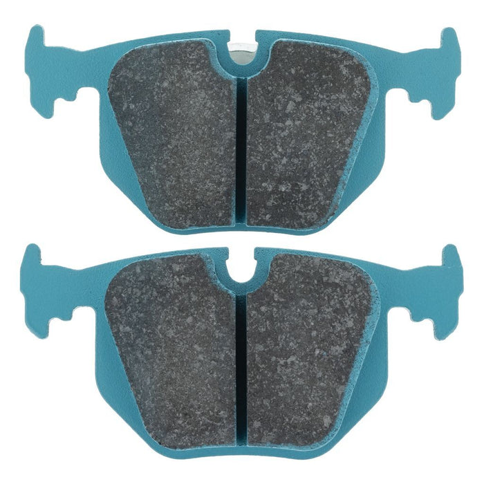 Project Mu Z226-H16-03 Carbon Ceramic Brake Pad Set