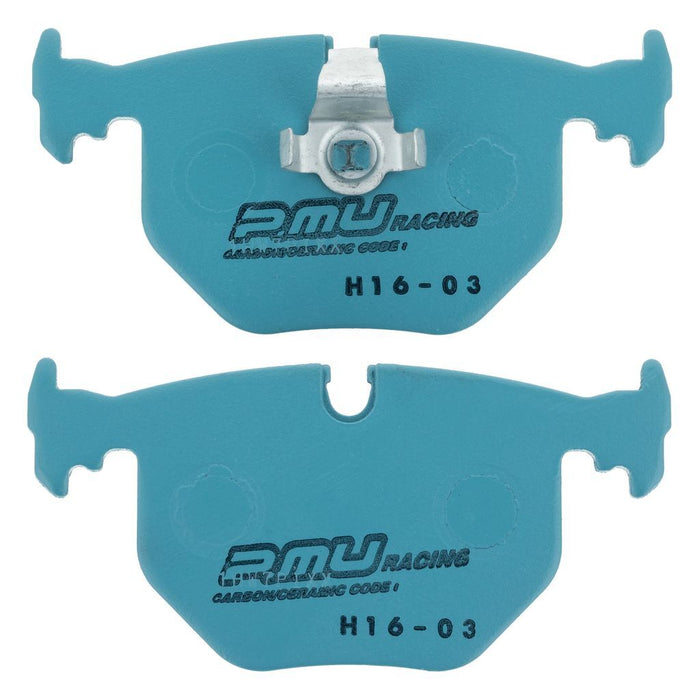 Project Mu Z226-H16-03 Carbon Ceramic Brake Pad Set